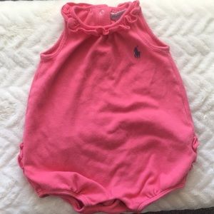 Ralph Lauren One Piece ⚡️